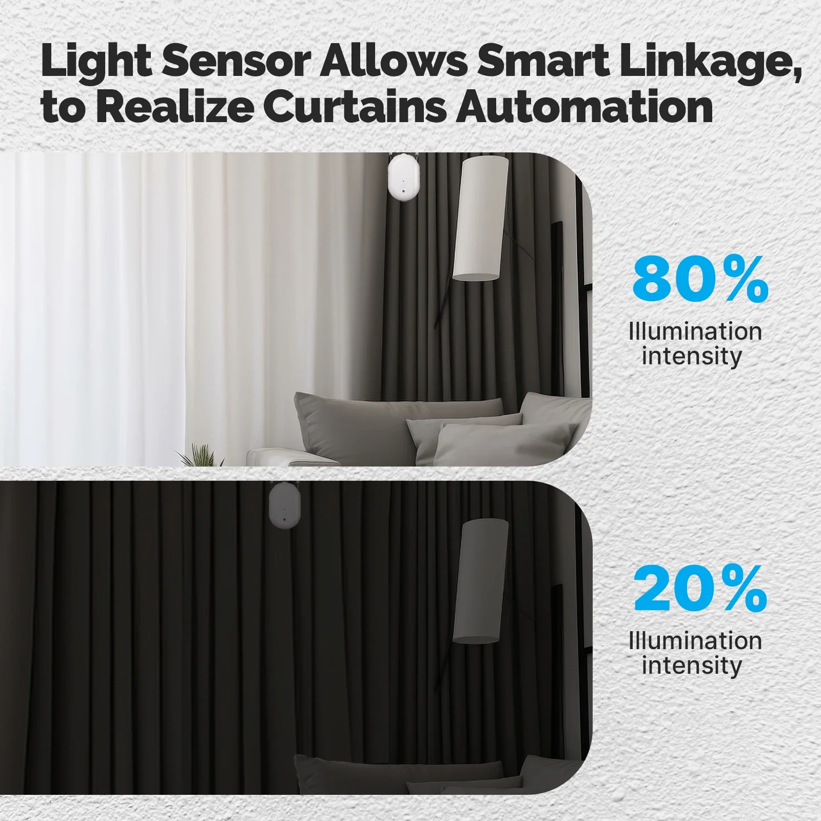 MOES Tuya ZigBee умный электри – обзор и цена Smart Curtain Robot