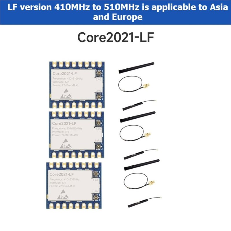 Модуль Lorawan Lora Dual Band  – обзор и цена Smart Home Ir