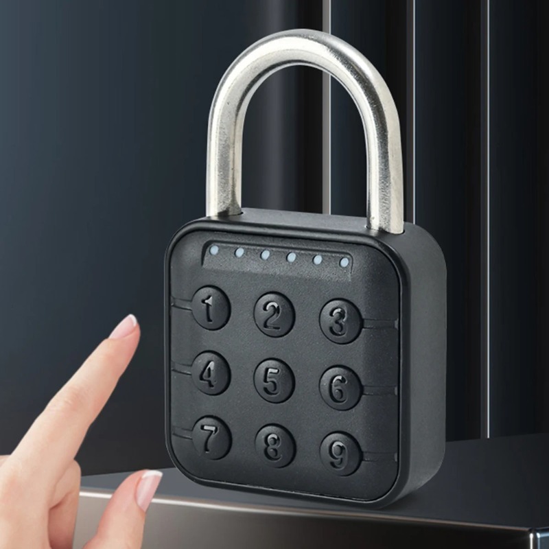 Умный биометрический дверной з – обзор и цена Smart Home Door Lock