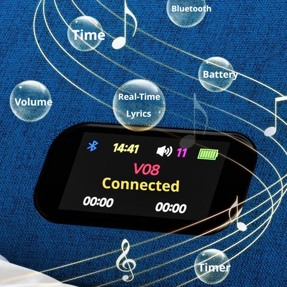 Bluetooth-колонка-подушка - Ул – обзор и цена Smart Home Bone