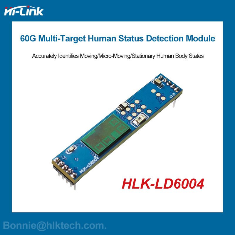 Hi-link 60G Высокоточный милли – обзор и цена Pir Motion Sensor