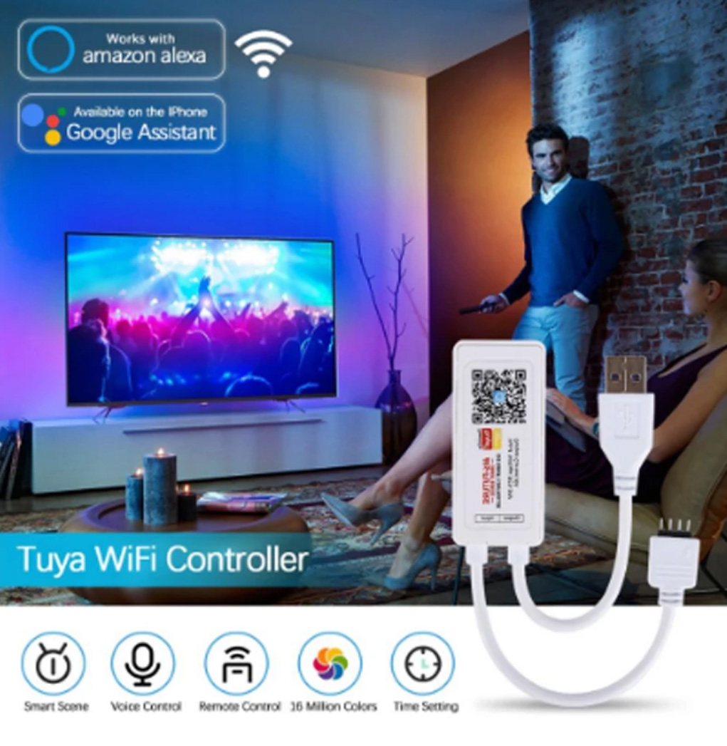 1-10Tuya Smart Life APP 5-24 В – обзор и цена Smart Home Llm