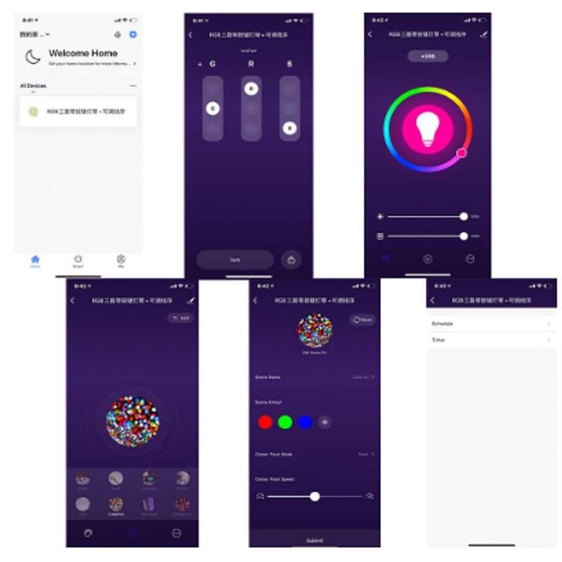 1-10Tuya Smart Life APP 5-24 В – обзор и цена Smart Home Llm