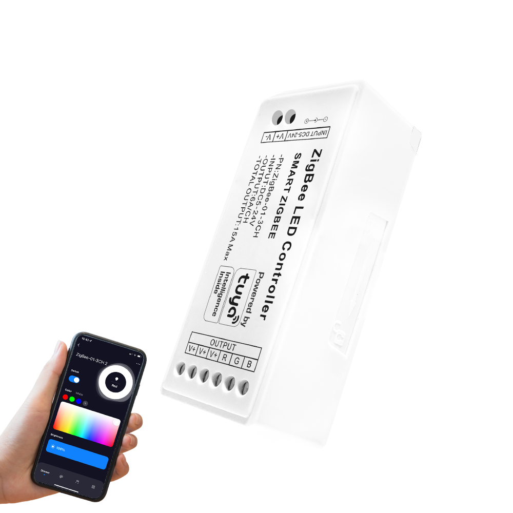 Умный контроллер Tuya Smart Li – обзор и цена Smart Home Llm