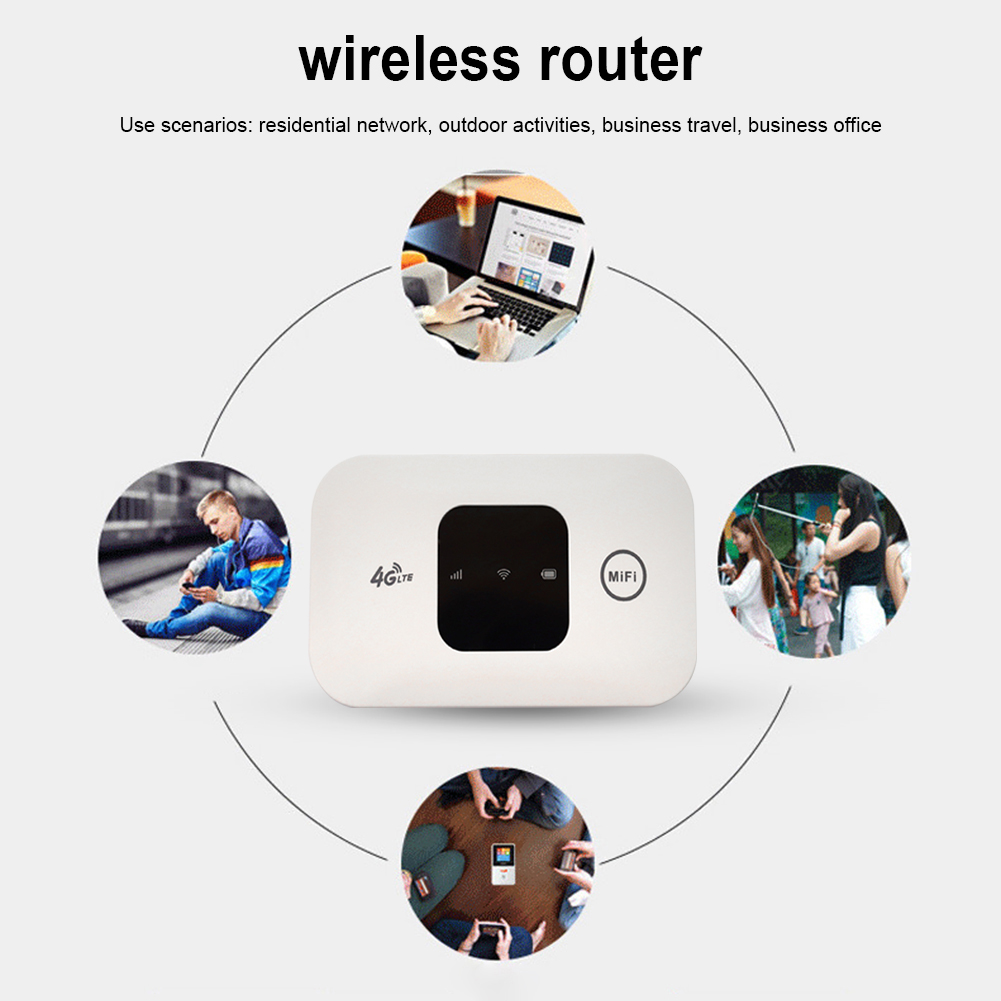 Беспроводная мобильная точка д – обзор и цена Smart Home Router