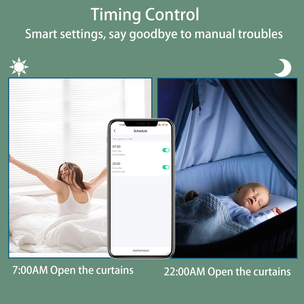 Смарт-шторы на колесиках с упр – обзор и цена Smart Curtain Robot