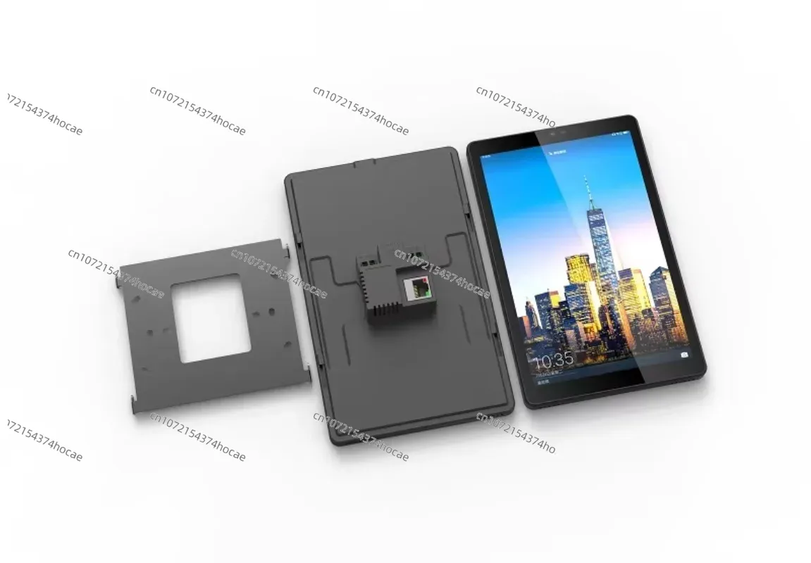 8-дюймовый планшет для управле – обзор и цена Smart Home Tablet