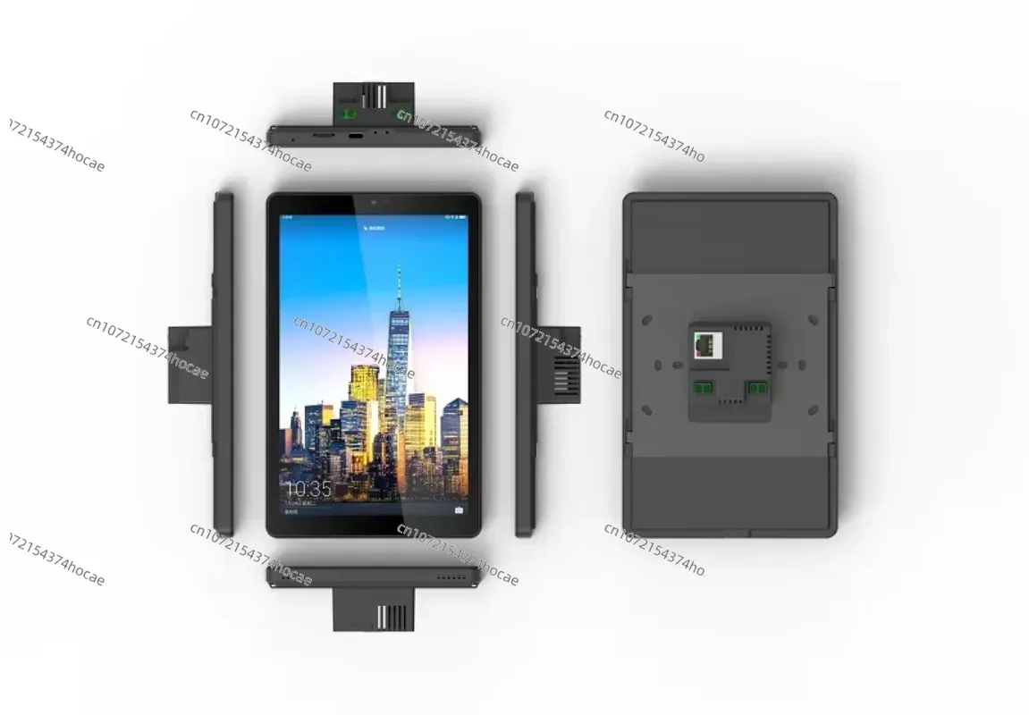8-дюймовый планшет для управле – обзор и цена Smart Home Tablet