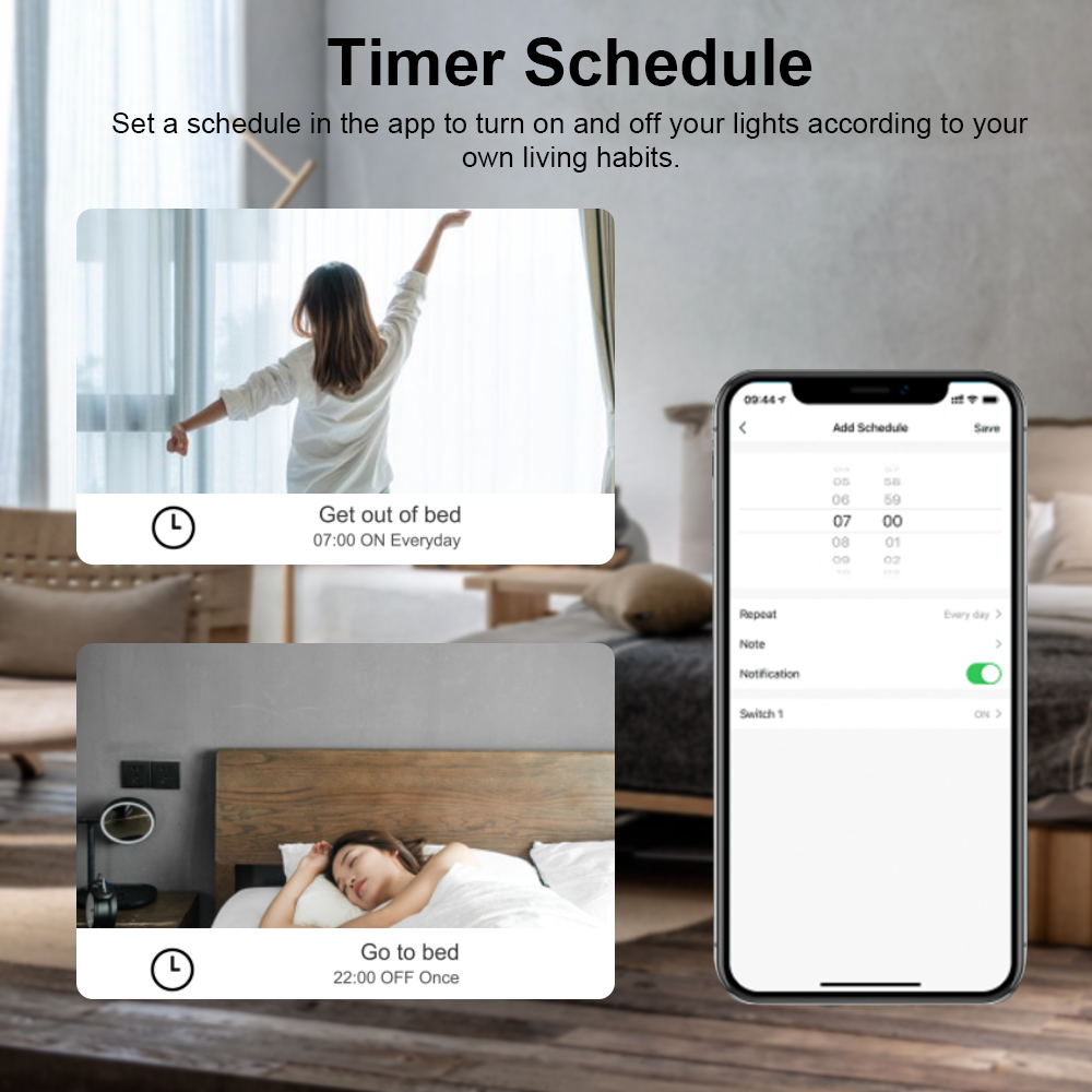4-канальный модуль реле Zigbee – обзор и цена Smart Home Ac