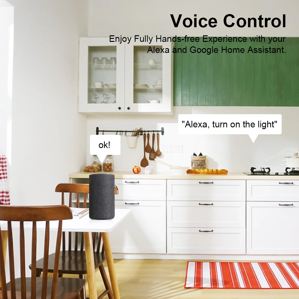 4-канальный модуль реле Zigbee – обзор и цена Smart Home Ac