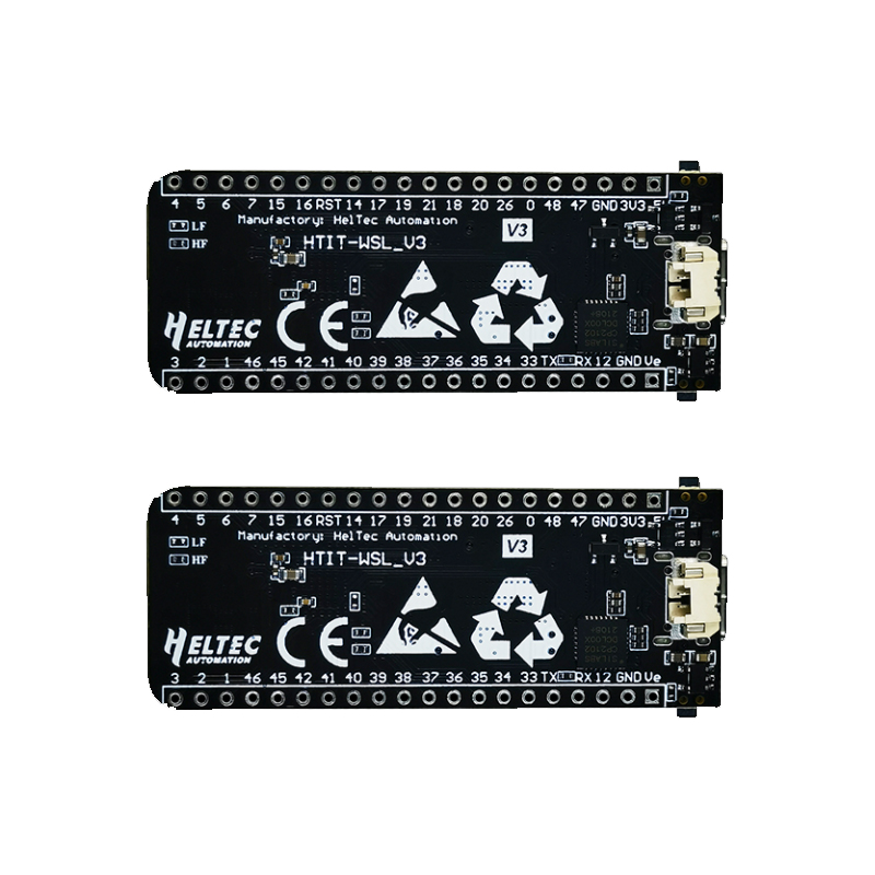 Беспроводная плата Heltec 2PC  – обзор и цена Smart Home Arduino