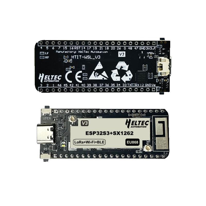 Беспроводная плата Heltec 2PC  – обзор и цена Smart Home Arduino