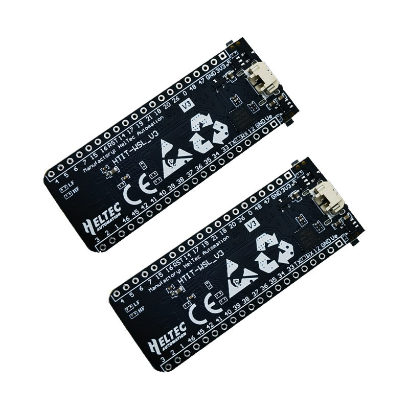 Беспроводная плата Heltec 2PC  – обзор и цена Smart Home Arduino