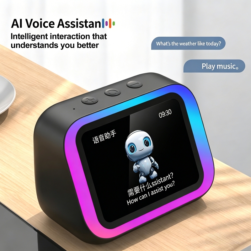 Умная колонка с голосовым помо – обзор и цена Smart Home Ai