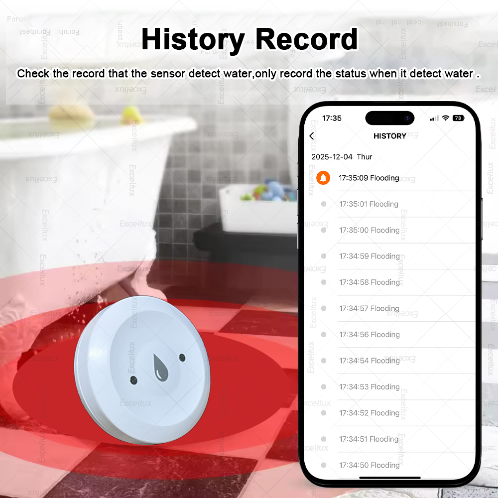 Zigbee детектор воды датчик ут – обзор и цена Smart Home News