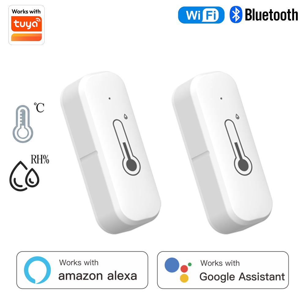 Датчик температуры и влажности – обзор и цена Smart Home News