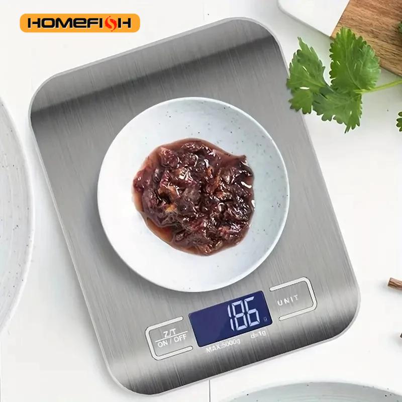 Бытовые кухонные высокоточные  – обзор и цена Smart Home Kitchen