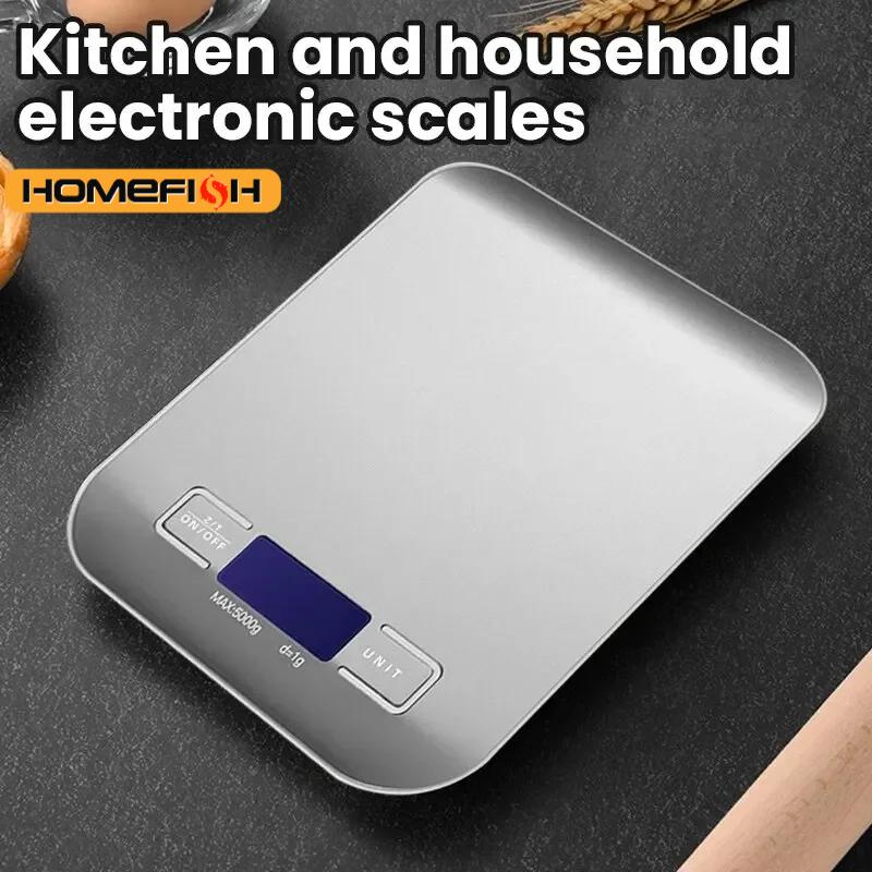 Бытовые кухонные высокоточные  – обзор и цена Smart Home Kitchen