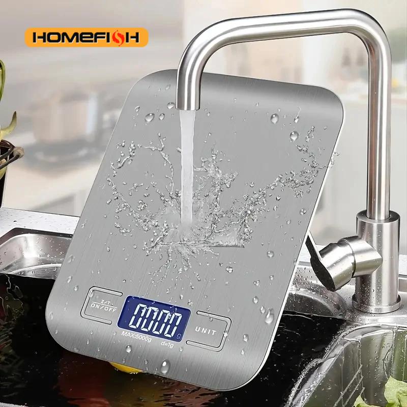Бытовые кухонные высокоточные  – обзор и цена Smart Home Kitchen