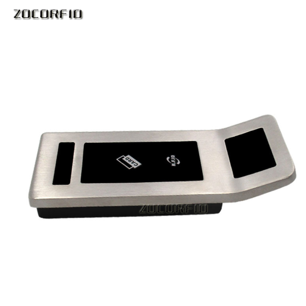 Электронный шкафчик RFID из не – обзор и цена Smart Home Door Lock