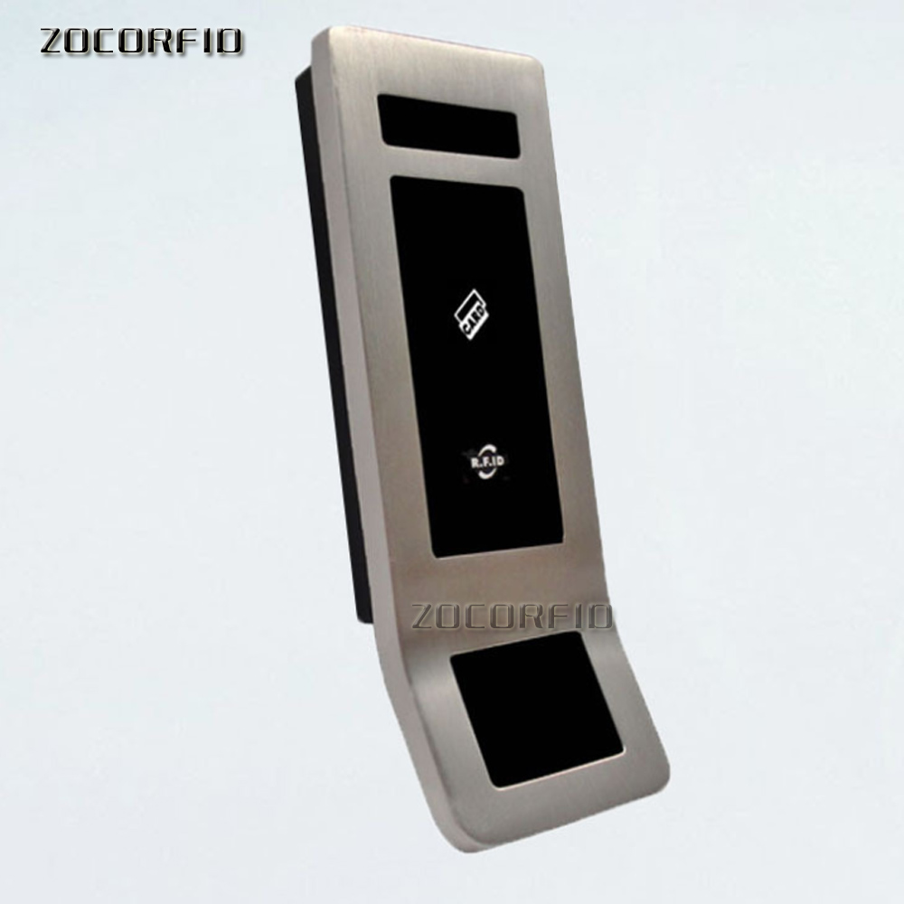 Электронный шкафчик RFID из не – обзор и цена Smart Home Door Lock