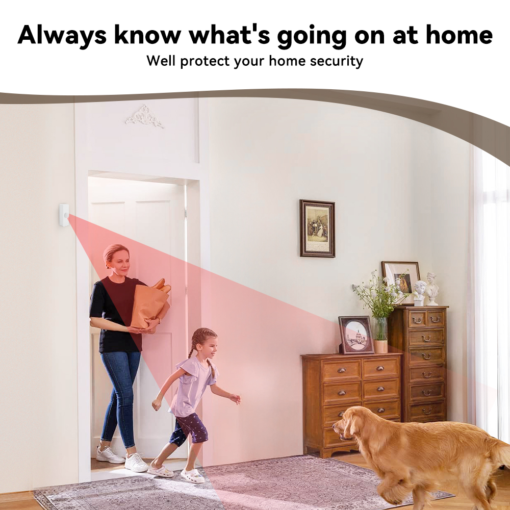 Умный датчик движения Tuya PIR – обзор и цена Smart Home News