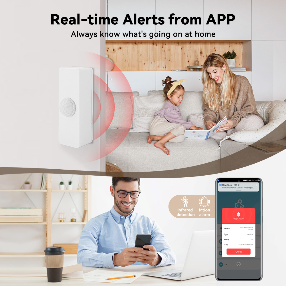 Умный датчик движения Tuya PIR – обзор и цена Smart Home News