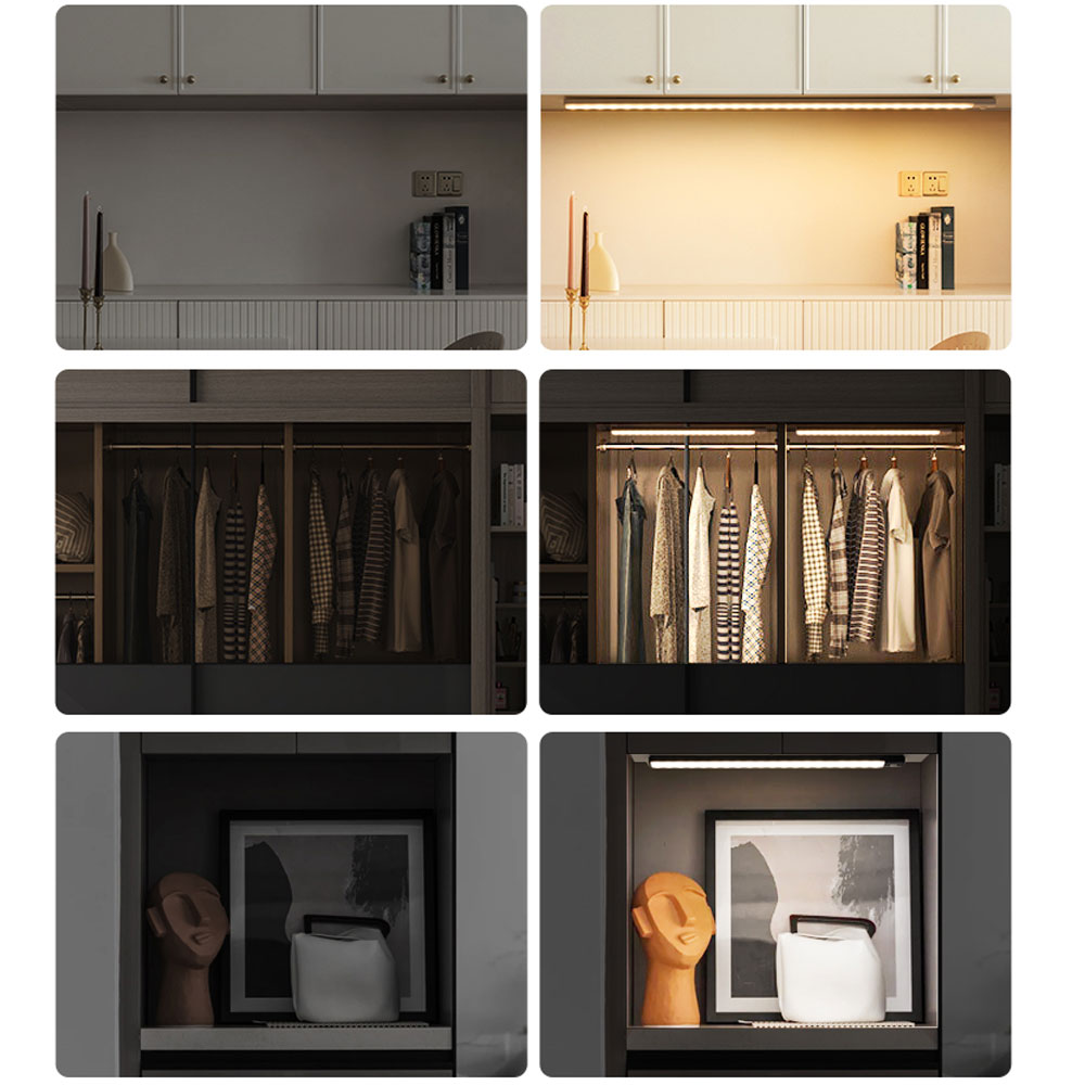 Светодиодный светильник для шк – обзор и цена Smart Home Kitchen