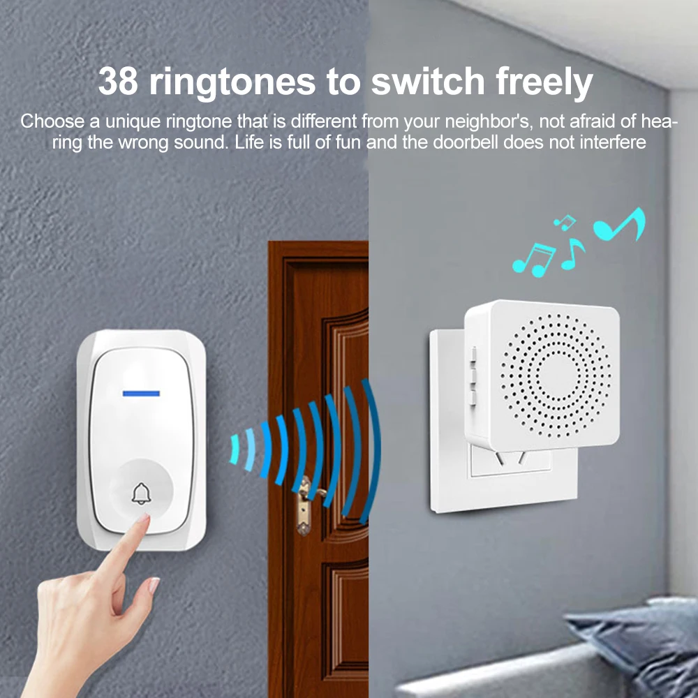 Беспроводной USB-дверной звоно – обзор и цена Smart Home News