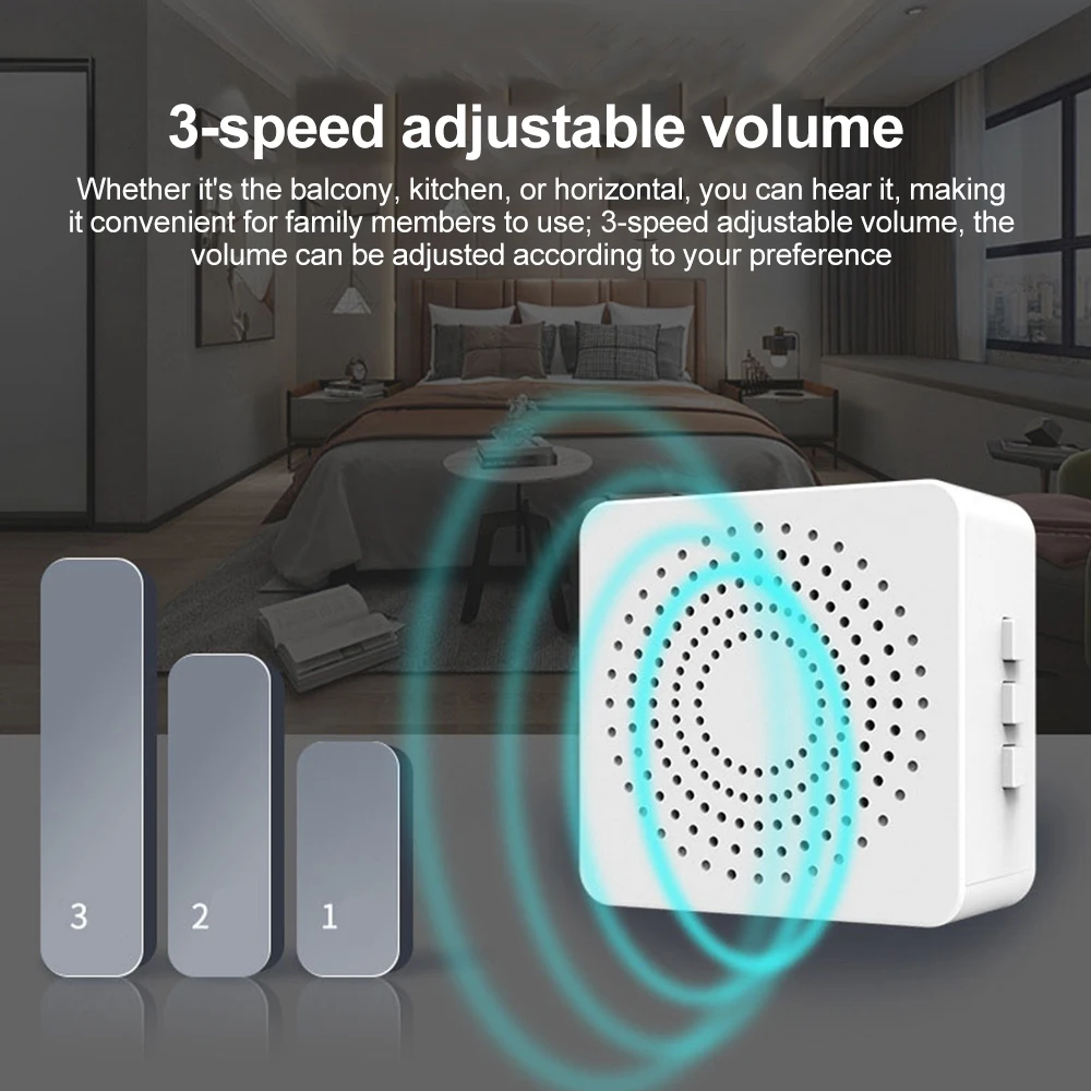Беспроводной USB-дверной звоно – обзор и цена Smart Home News