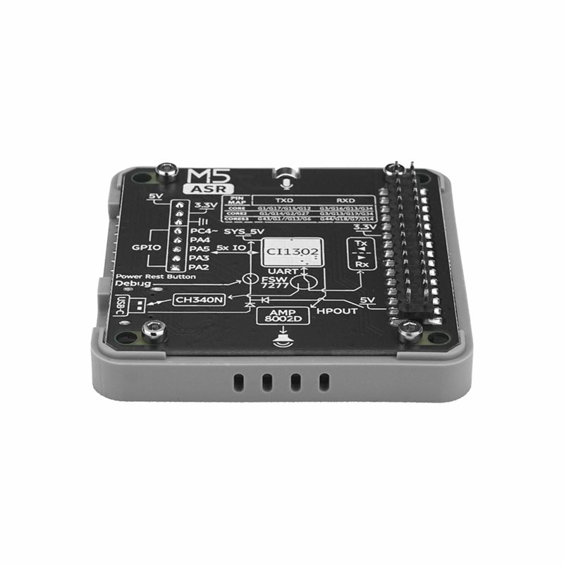 Модуль ASR AI Интеллектуальный – обзор и цена Smart Home Ir