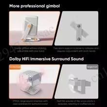 для смарт-проектора JMGO N1S N – обзор и цена Smart Home Theater