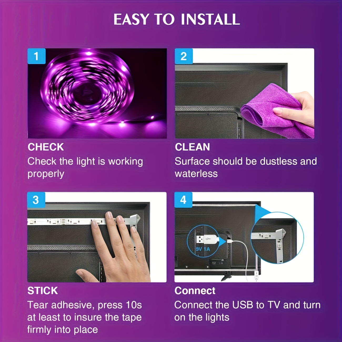 Светодиодная лента Bluetooth S – обзор и цена Smart Home Llm