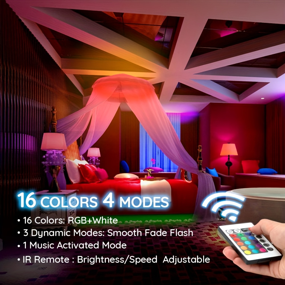 Светодиодная лента Bluetooth S – обзор и цена Smart Home Llm