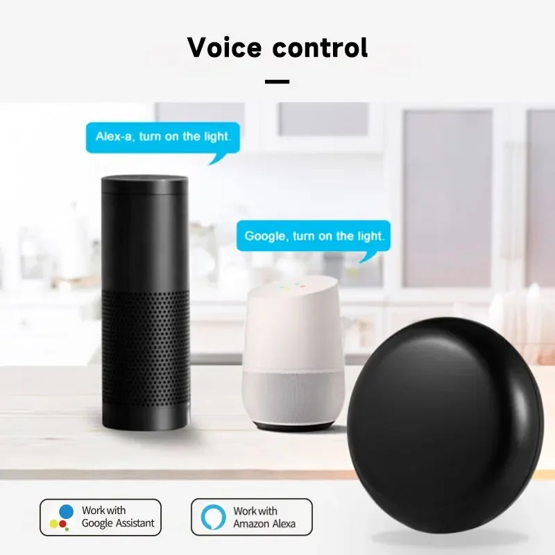 Tuya Wi-Fi ИК-пульт дистанцион – обзор и цена Smart Home Ir