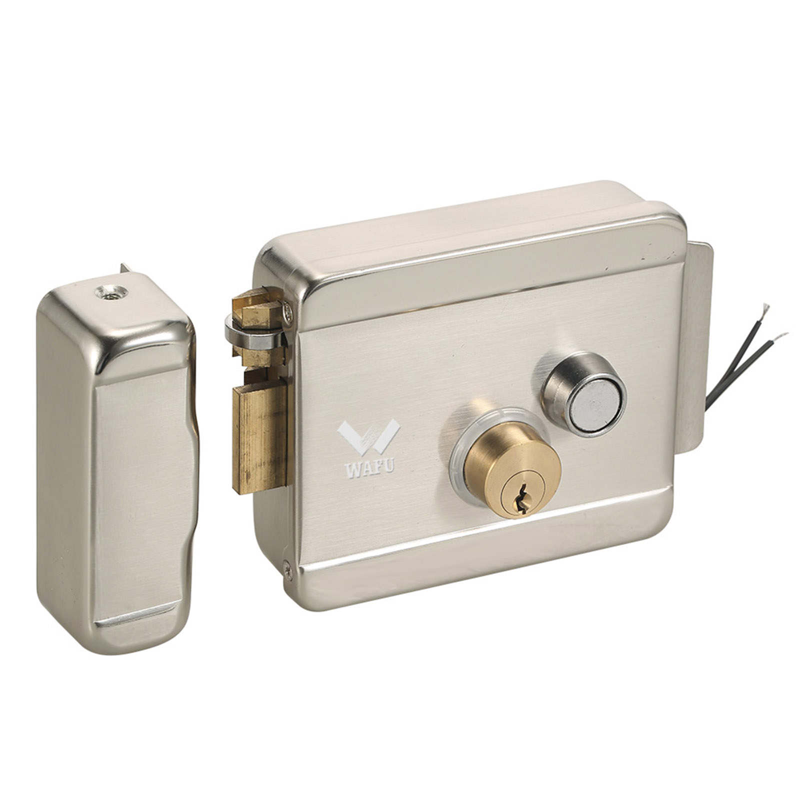 Умный электрический дверной за – обзор и цена Smart Home Door Lock