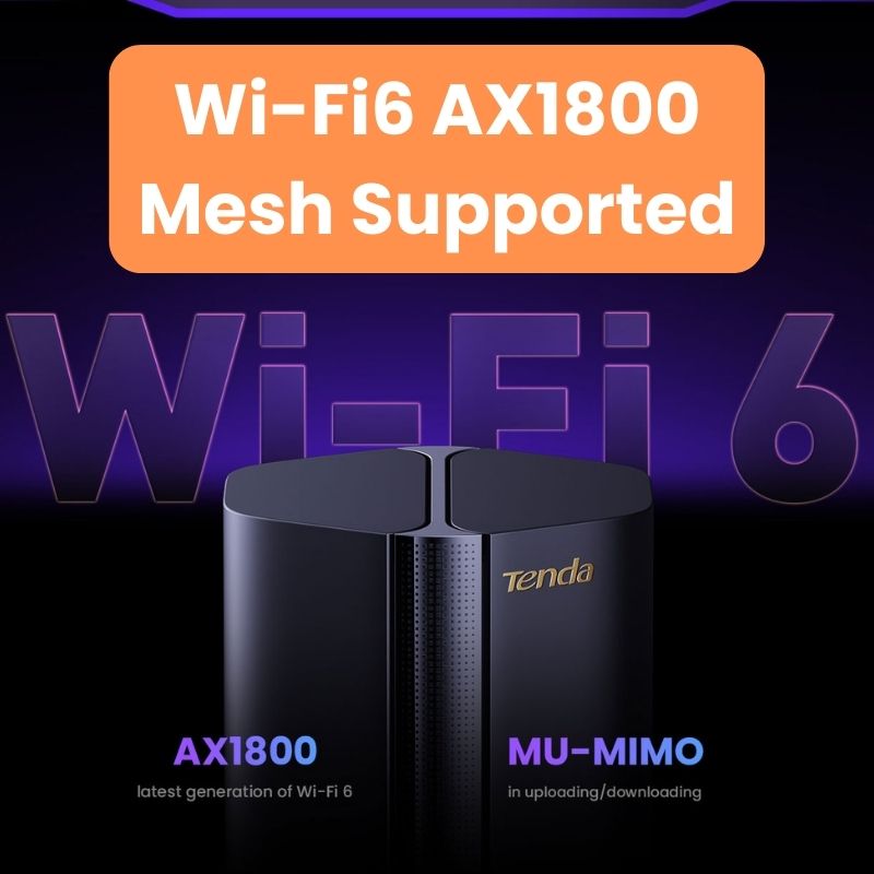 Маршрутизатор Tenda 5G SIM Wi- – обзор и цена Smart Home Router