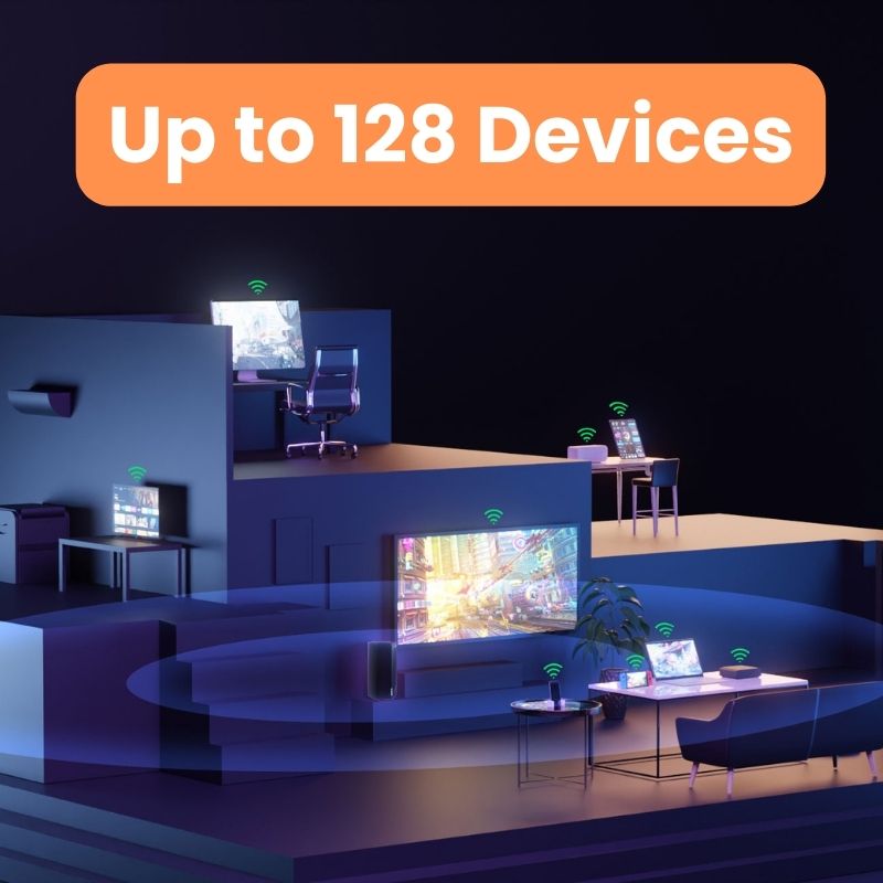 Маршрутизатор Tenda 5G SIM Wi- – обзор и цена Smart Home Router