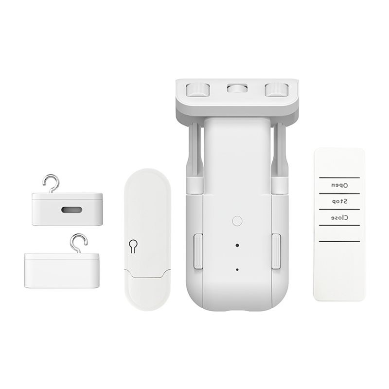 Умный робот для штор PTST Tuya – обзор и цена Smart Curtain Robot