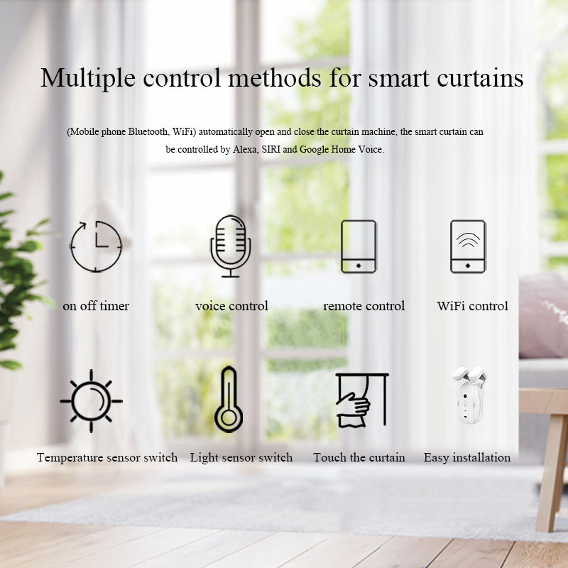 Новинка 2026 года: Умный робот – обзор и цена Smart Curtain Robot