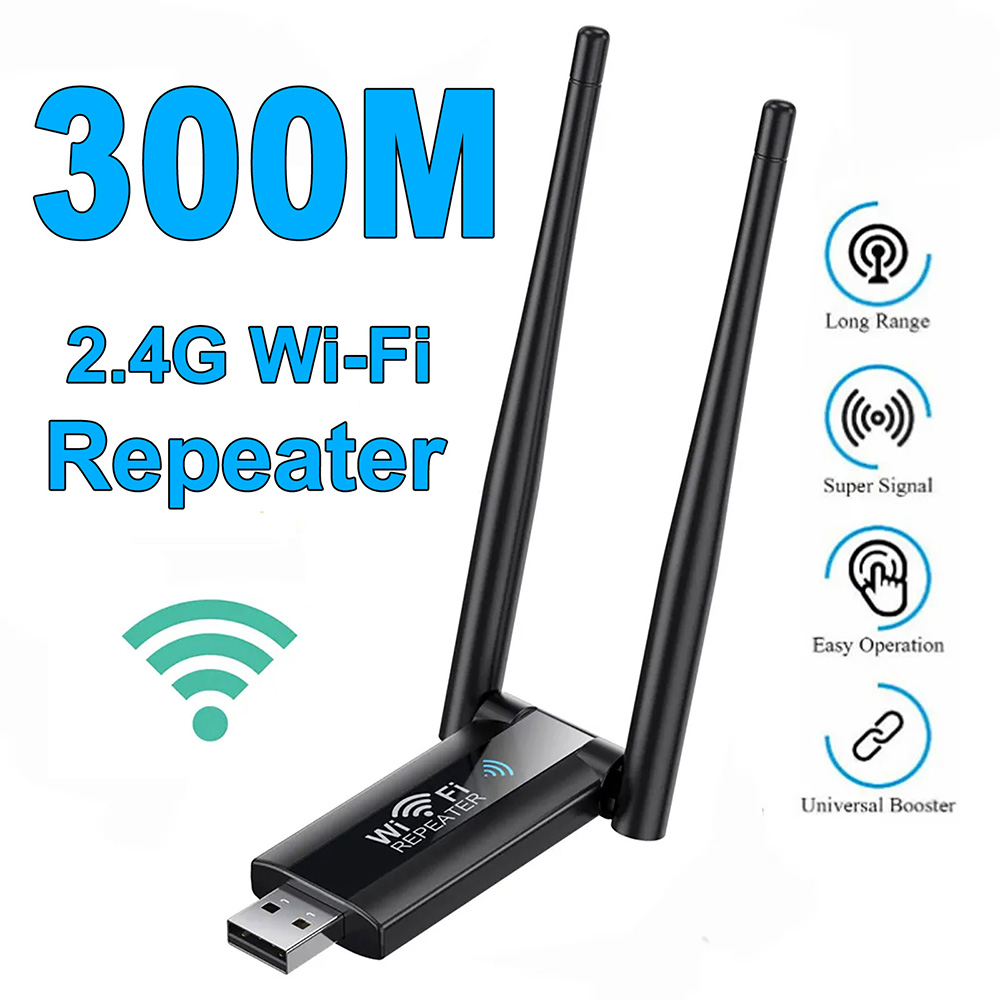 Беспроводной Wi-Fi репитер 300 – обзор и цена Smart Home Router