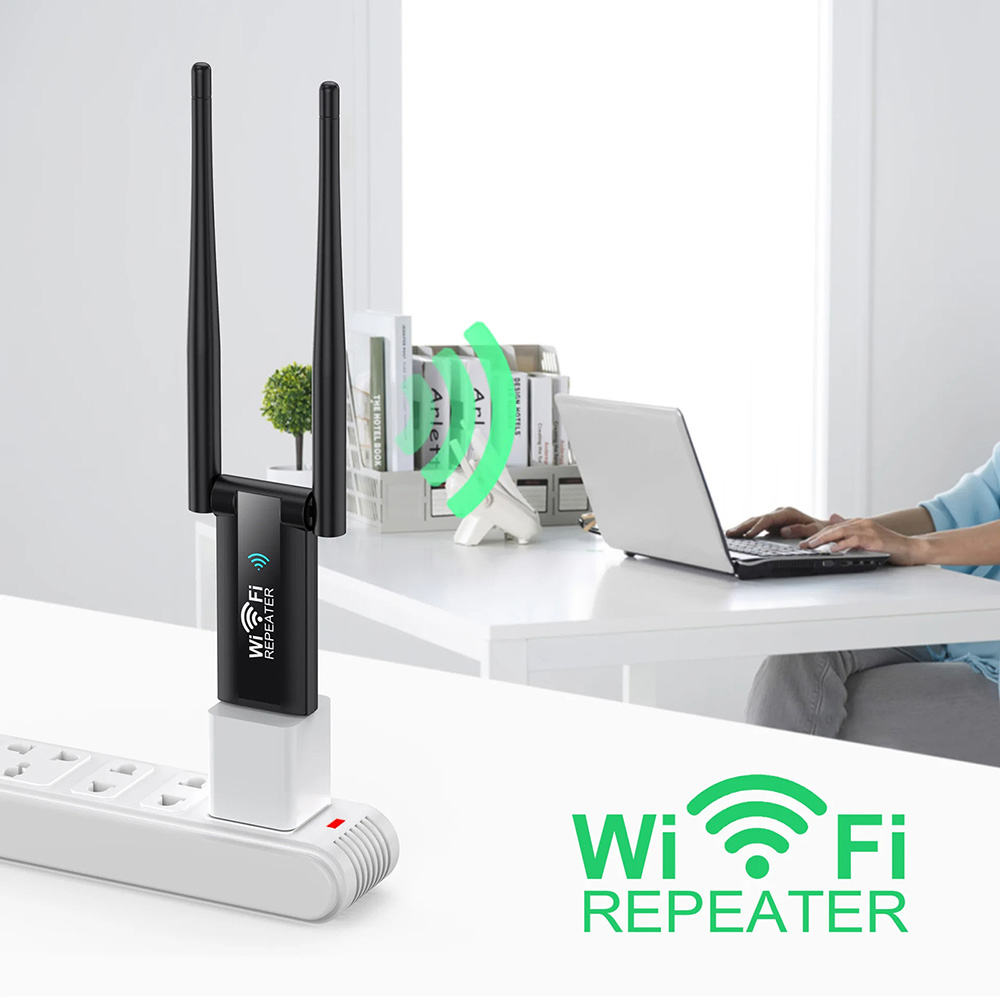 Беспроводной Wi-Fi репитер 300 – обзор и цена Smart Home Router