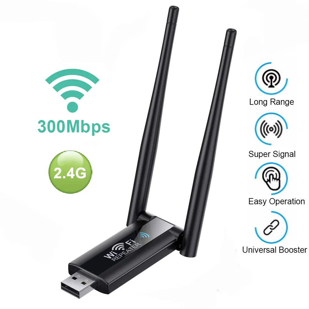 Беспроводной Wi-Fi репитер 300 – обзор и цена Smart Home Router