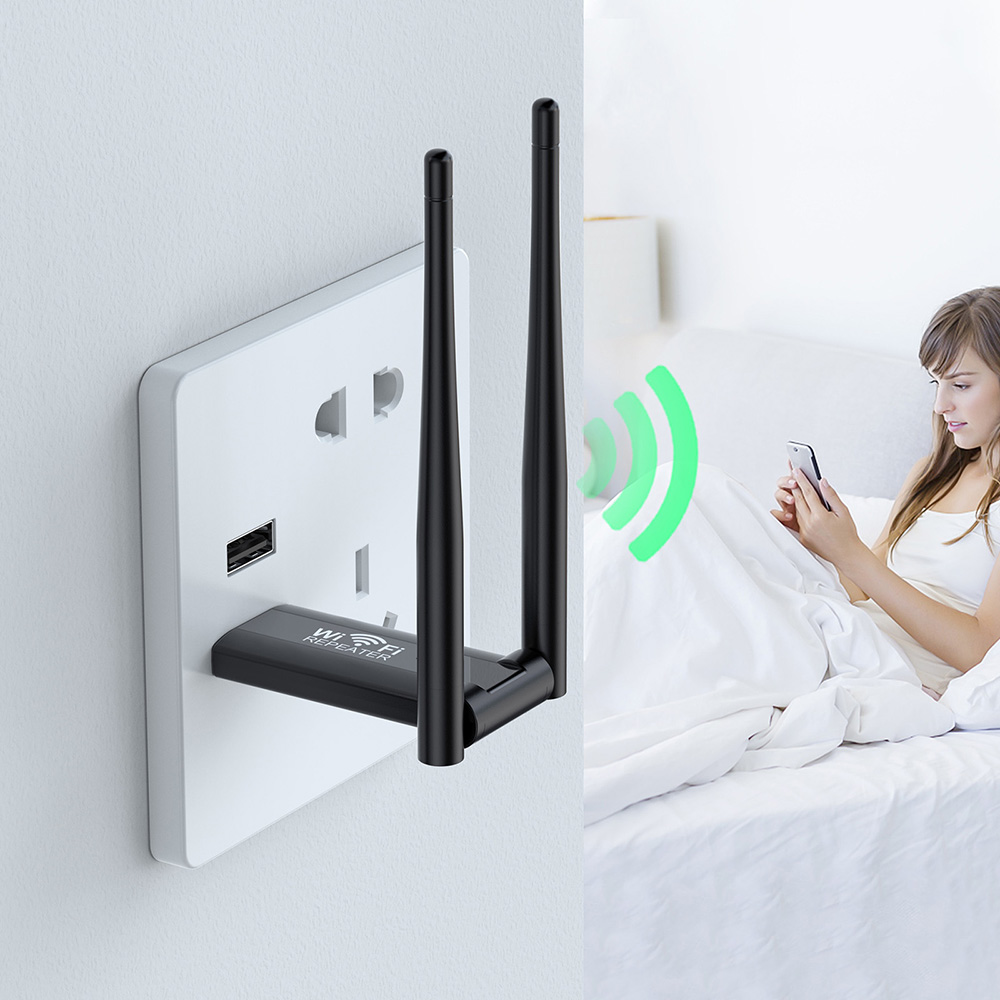 Беспроводной Wi-Fi репитер 300 – обзор и цена Smart Home Router