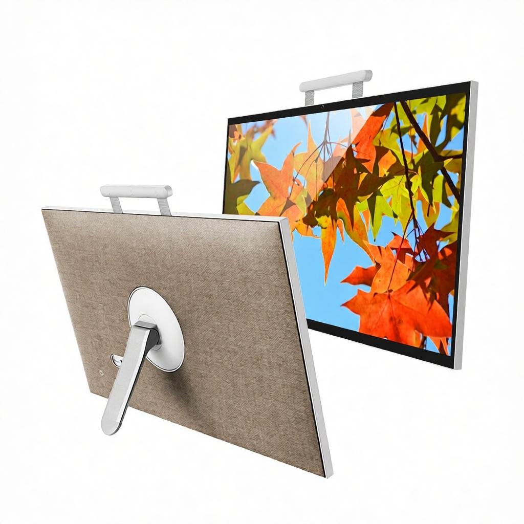 Мобильный планшет на Android 1 – обзор и цена Smart Home Tablet