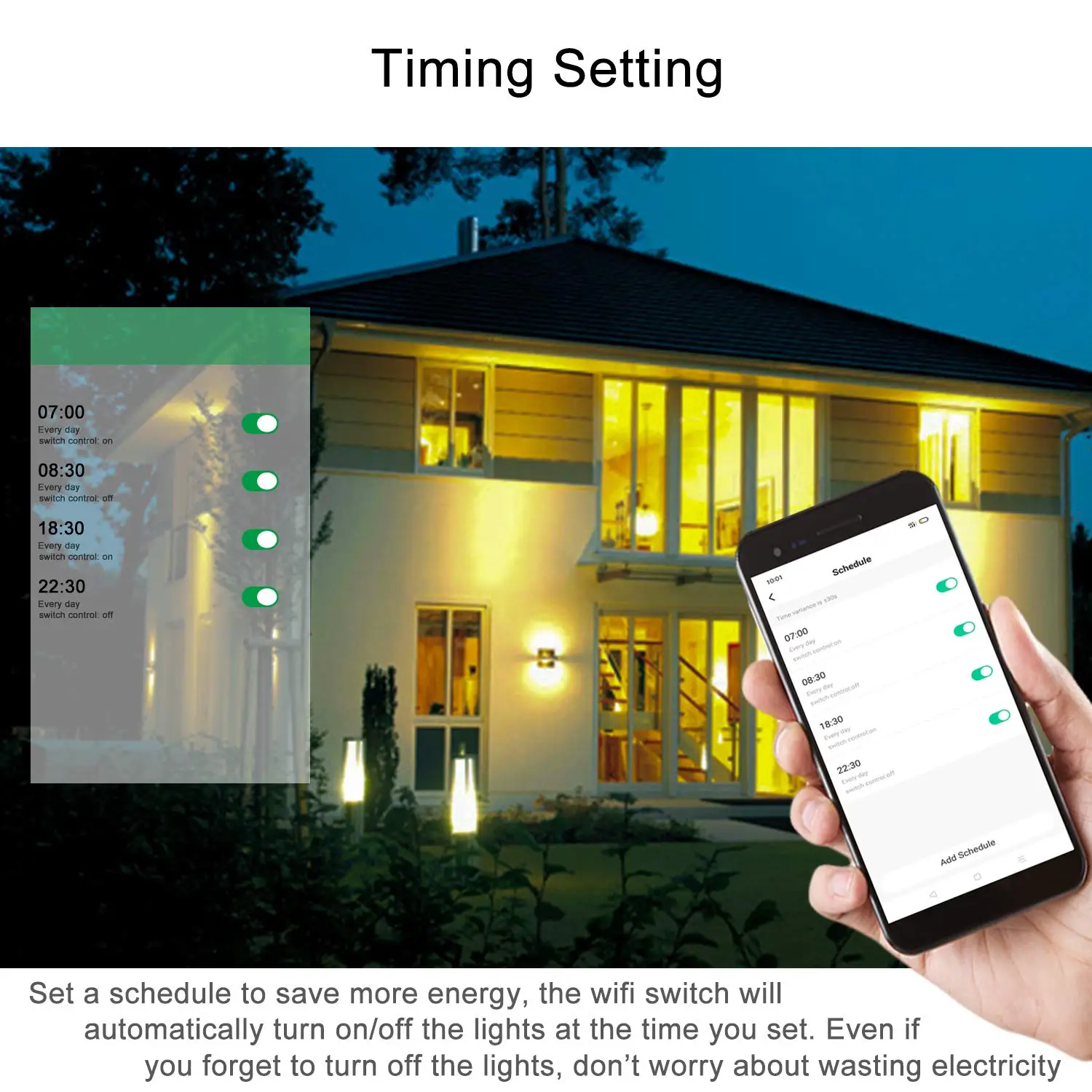 Умные переключатели Tuya Wi-Fi – обзор и цена Smart Home Ac