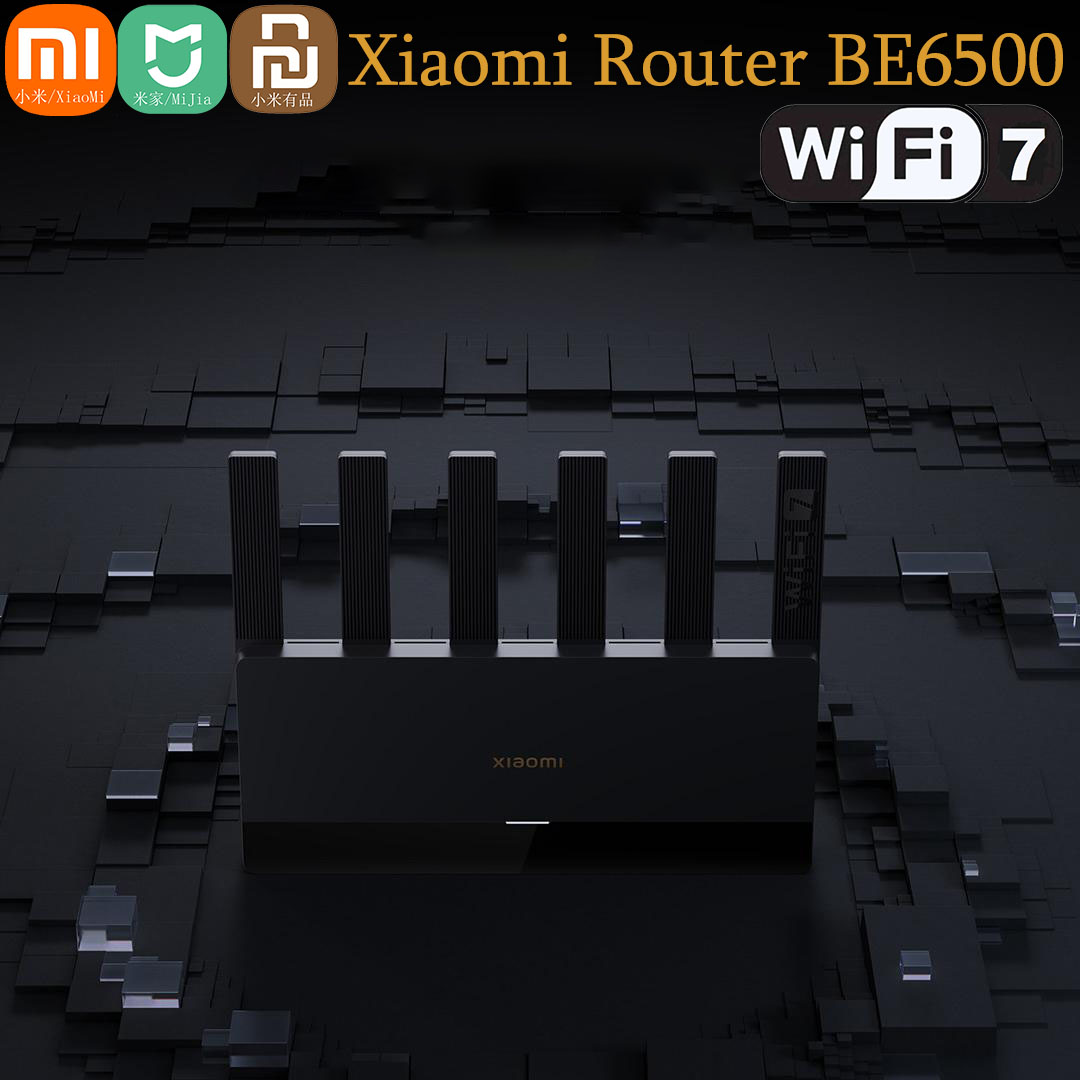 Маршрутизатор Xiaomi Mijia BE6 – обзор и цена Smart Home Router