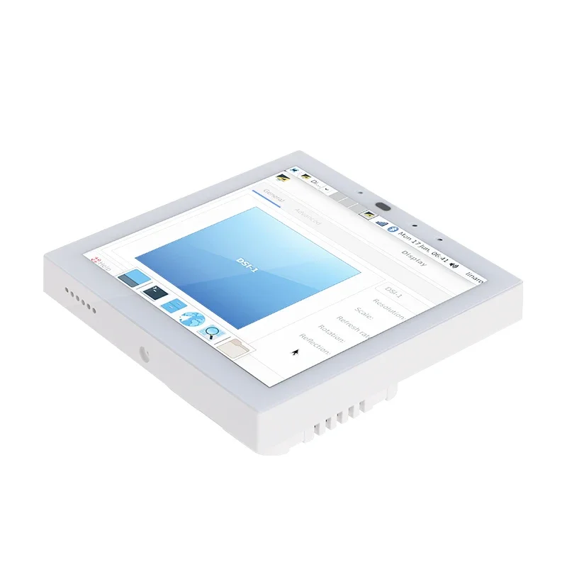 2026 Sunworld YC-SM41P Linux T – обзор и цена Smart Home Tablet