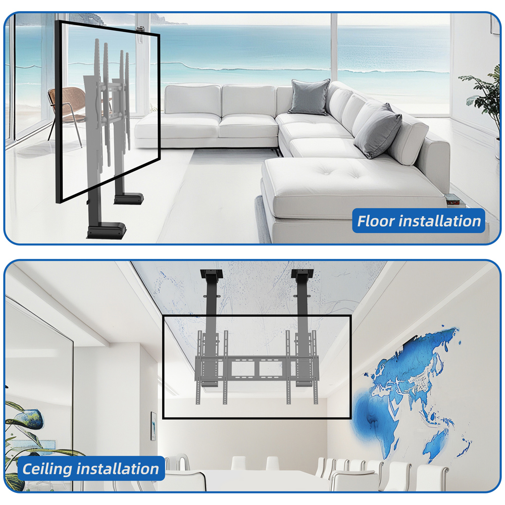 Электрический регулируемый по  – обзор и цена Smart Home Theater