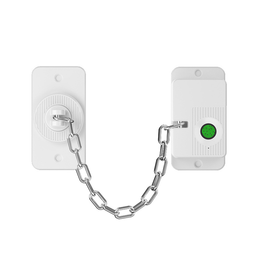 Биометрический замок с отпечат – обзор и цена Smart Home Door Lock